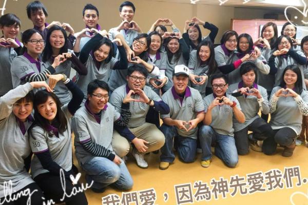 後：參加好鄰舍計劃 (2015 Dec)