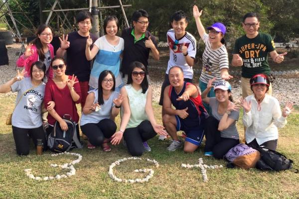 後：3G 事奉人員退修