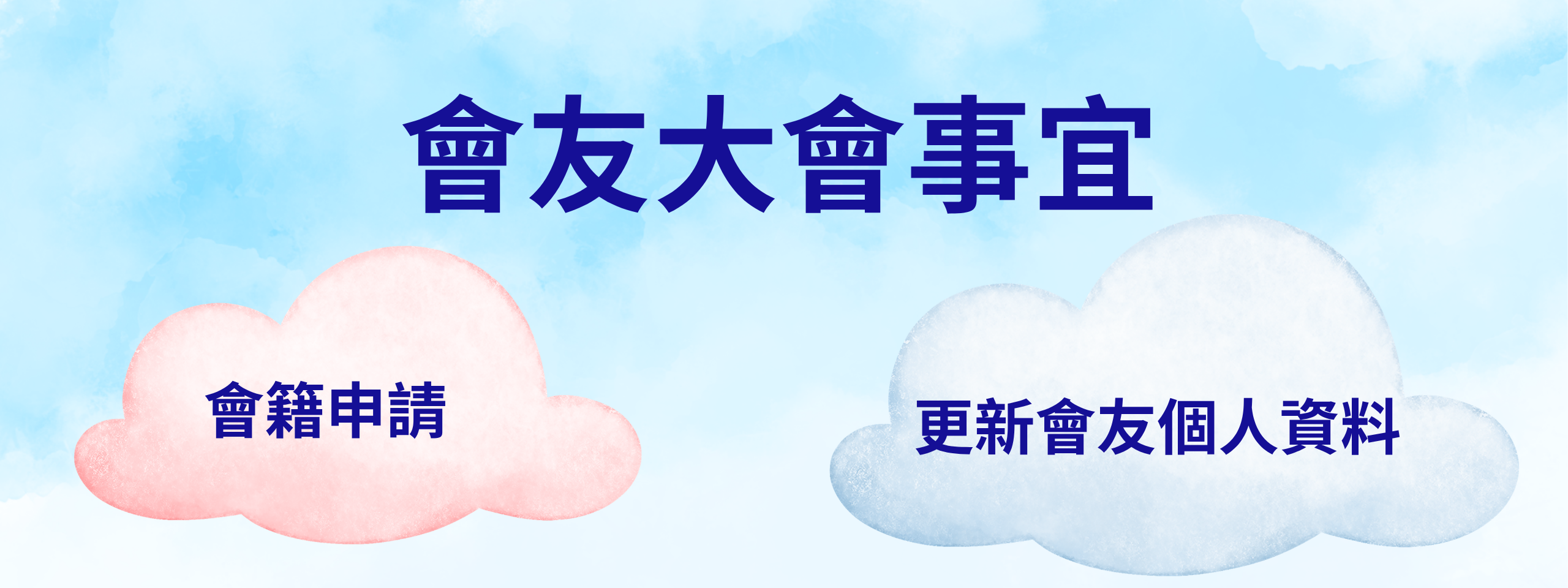 會友大會
